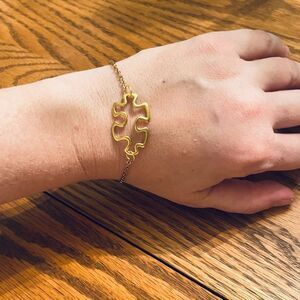 I love someone with Autism Bracelet
